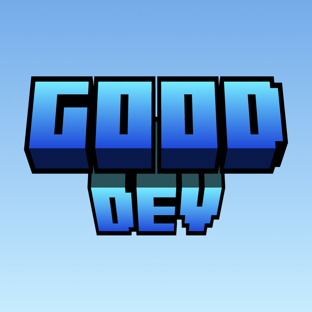 GoodDev Logo